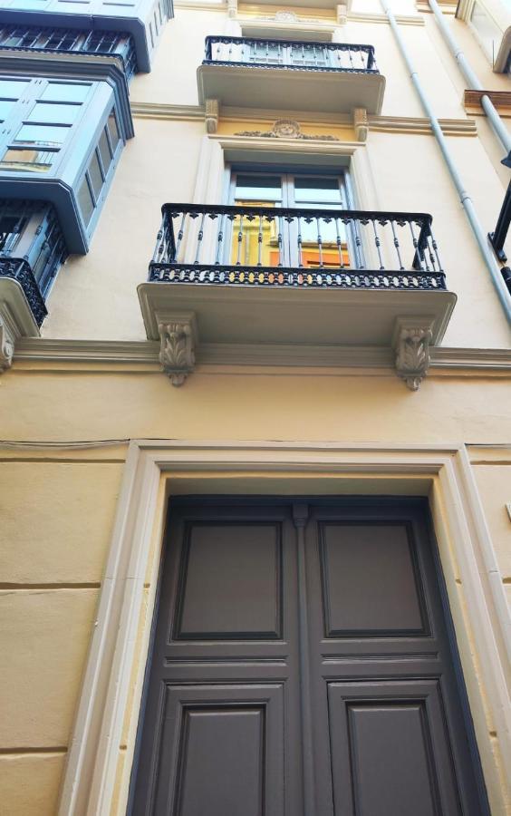 Bmmalaga Centro Historico Apartment Bagian luar foto